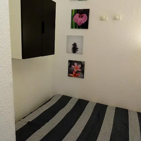 T2,33 M2,quartier Malfato Et Aqualand 公寓 阿格德