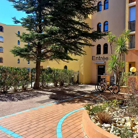 T2,33 M2,quartier Malfato Et Aqualand *