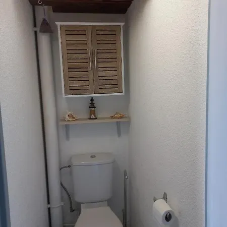 T2,33 M2,quartier Malfato Et Aqualand *