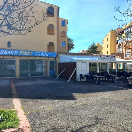 T2,33 M2,quartier Malfato Et Aqualand *