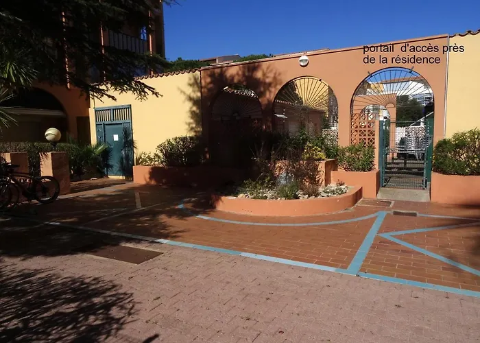 T2,33 M2,quartier Malfato Et Aqualand アパート *