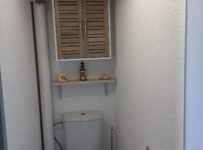 T2,33 M2,quartier Malfato Et Aqualand *