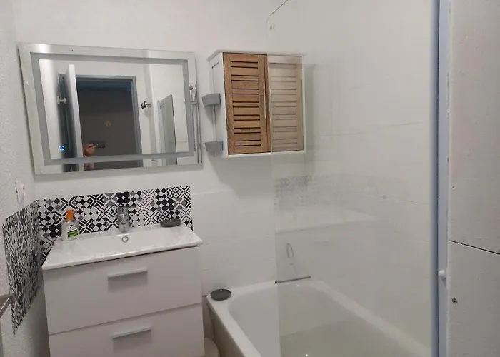 T2,33 M2,quartier Malfato Et Aqualand アグド