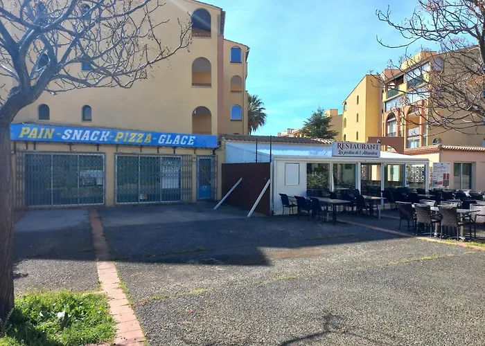 T2,33 M2,quartier Malfato Et Aqualand *