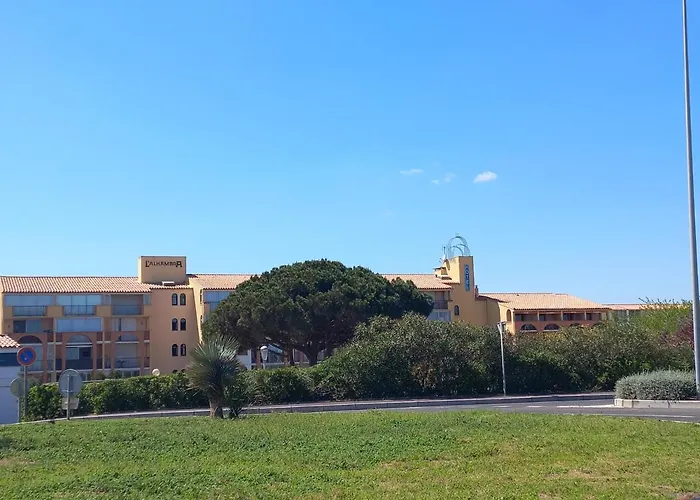 T2,33 M2,quartier Malfato Et Aqualand * アグド