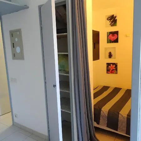 T2,33 M2,quartier Malfato Et Aqualand Lägenhet Agde