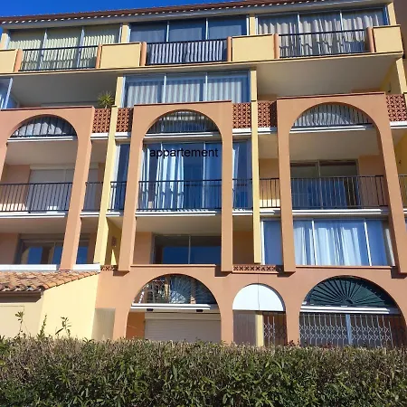 T2,33 M2,quartier Malfato Et Aqualand * Agde