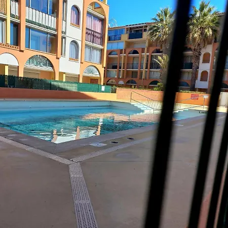 T2,33 M2,quartier Malfato Et Aqualand * Agde