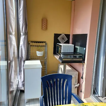 T2,33 M2,quartier Malfato Et Aqualand * אגדה