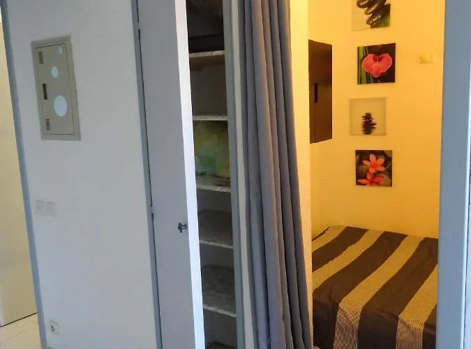 T2,33 M2,quartier Malfato Et Aqualand Apartman Agde