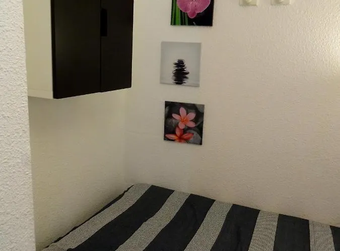 T2,33 M2,quartier Malfato Et Aqualand Apartman Agde