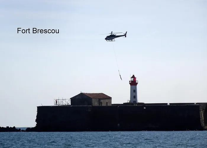 Apartman T2,33 M2,quartier Malfato Et Aqualand *