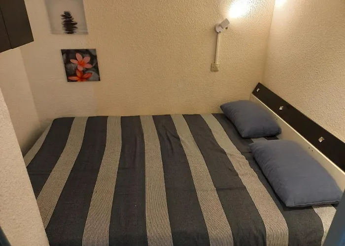 T2,33 M2,quartier Malfato Et Aqualand *