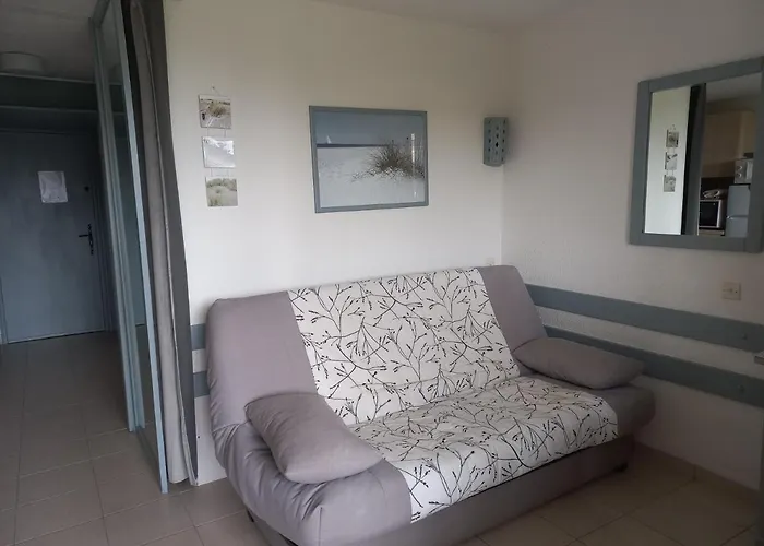 T2,33 M2,quartier Malfato Et Aqualand Apartman