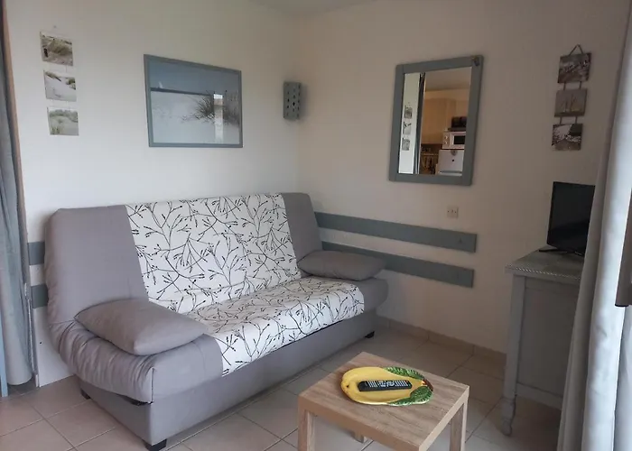 T2,33 M2,quartier Malfato Et Aqualand Apartman *