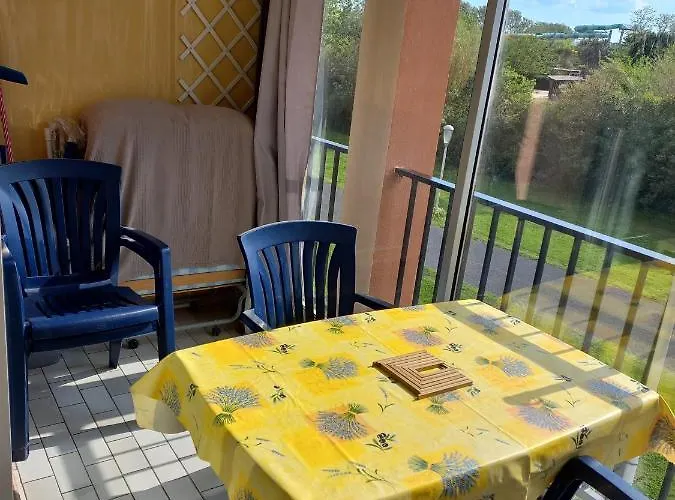 Apartman T2,33 M2,quartier Malfato Et Aqualand